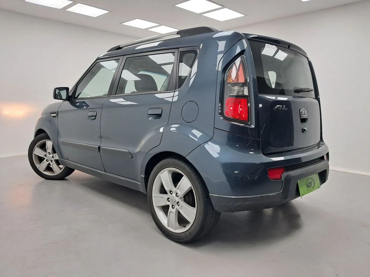 KIA Soul 2011