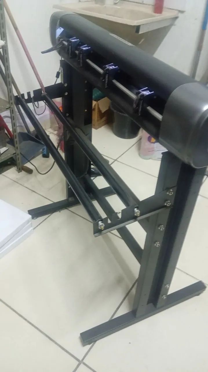 Plotter de Recorte Bannerjet  - Foto 4