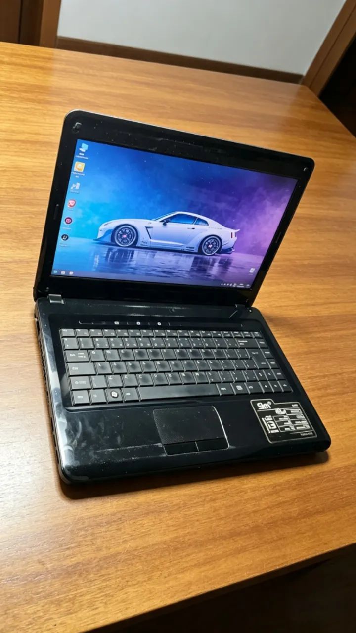 Notebook core i3