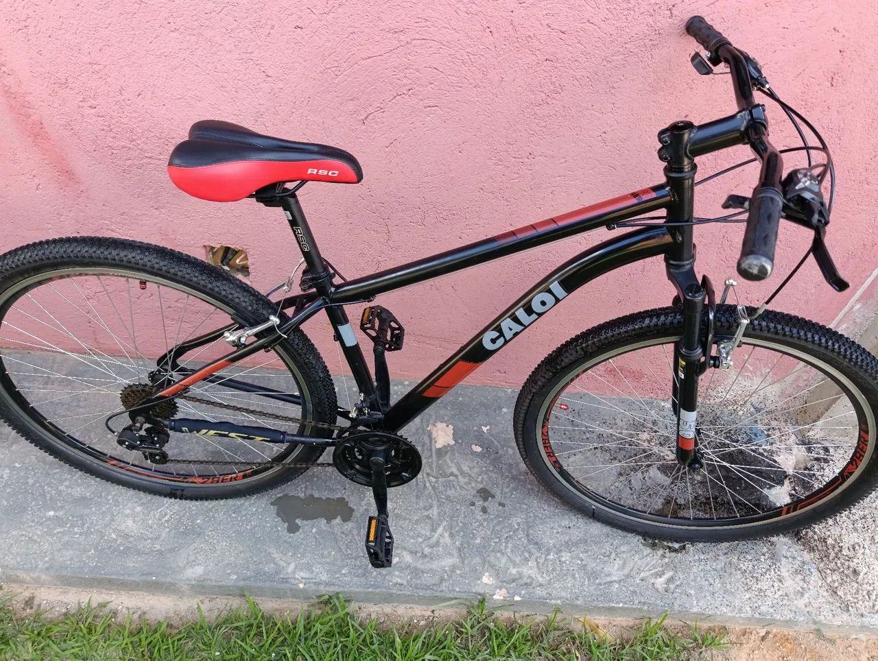Bike aro 29 itens Shimano - Foto 4