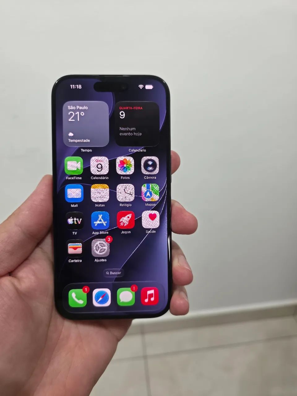 iPhone 15 Pro 256GB - Foto 2