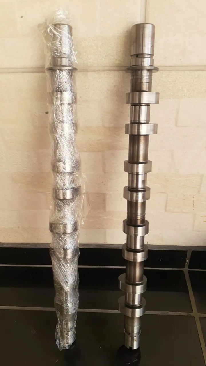 Par de Comando válvulas Renault motor 1.6 16v