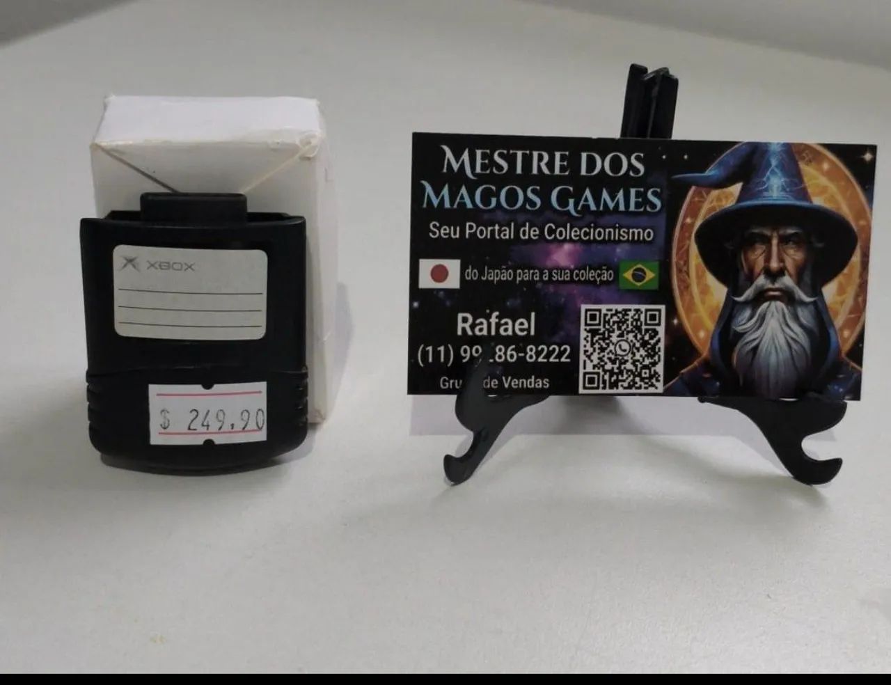 Memory card Xbox classic original 
