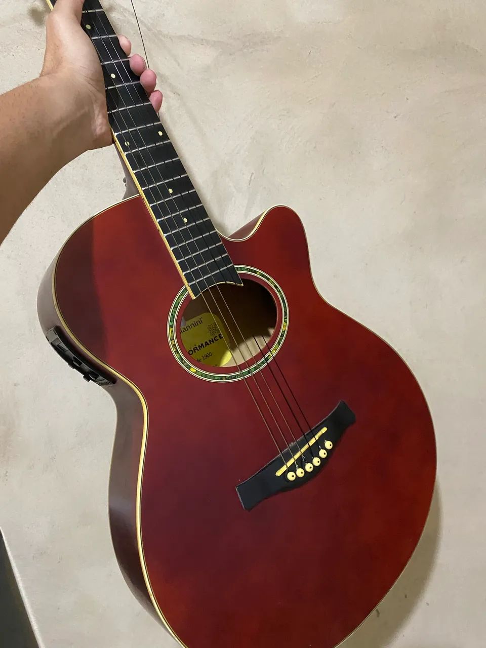 Violão Giannini  - Foto 3