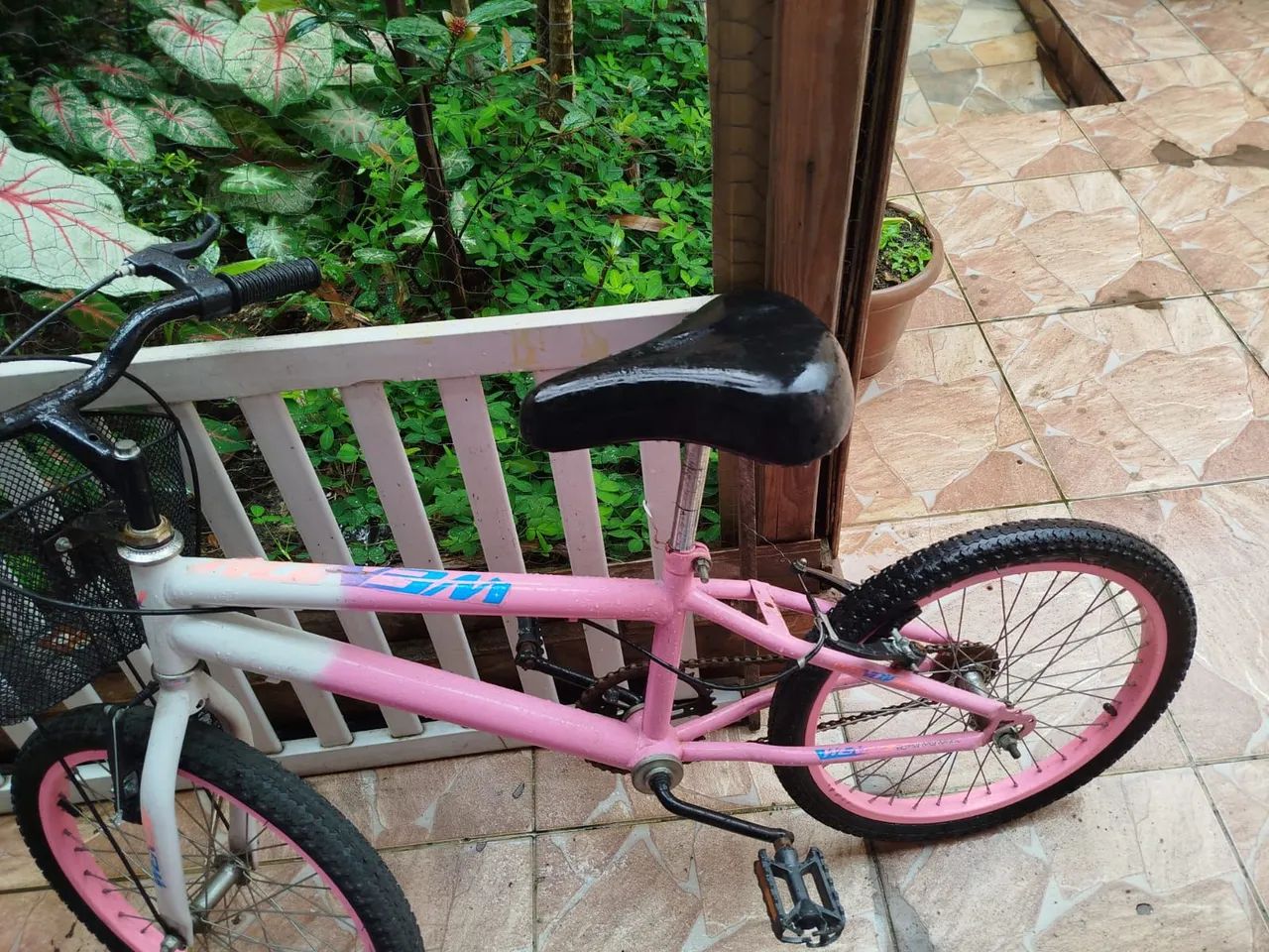 Vende se bicicleta infantil 