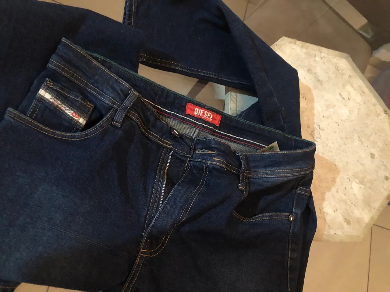 Calça diesel 