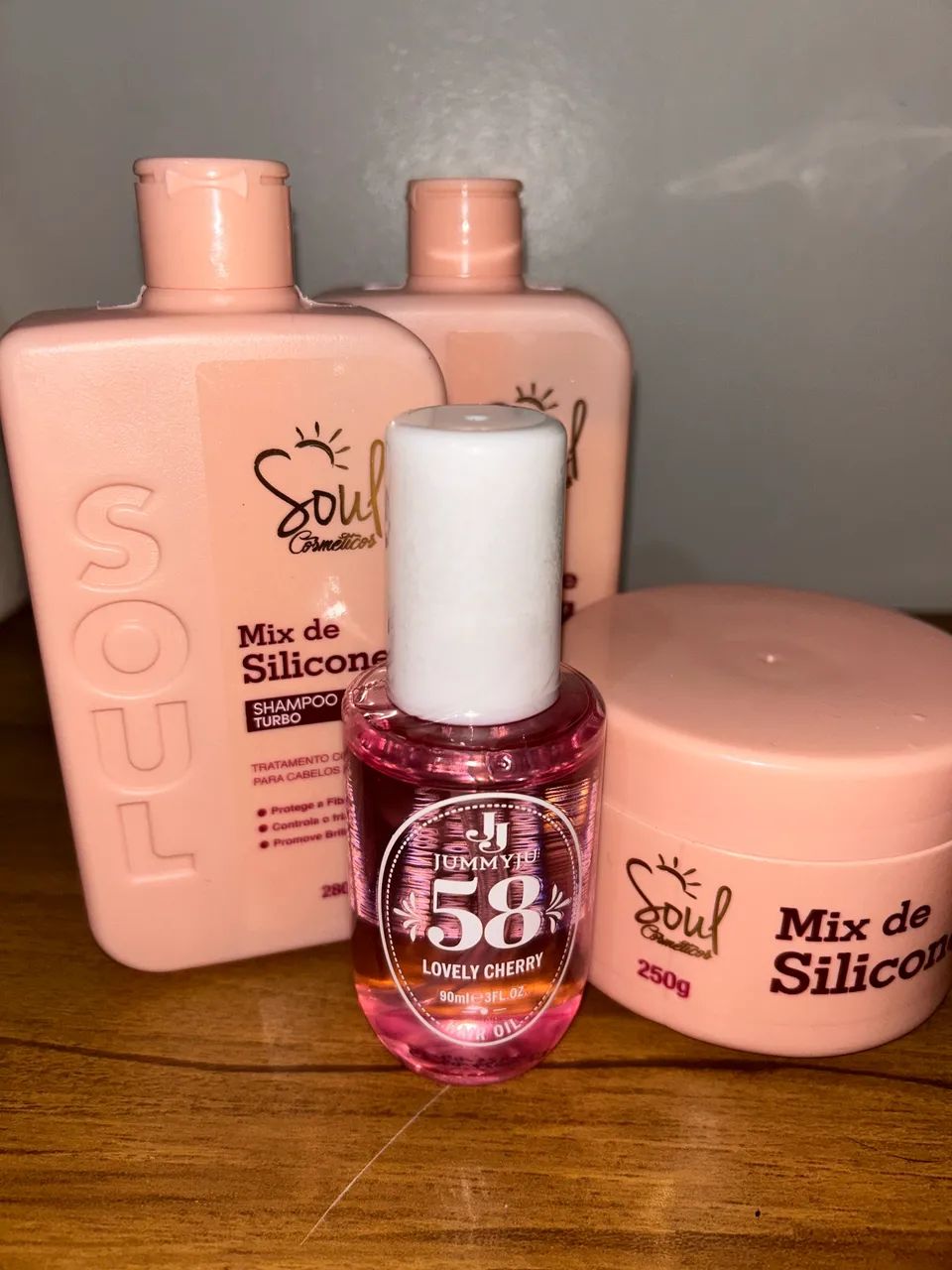 kit de shampoo +brinde? - Foto 3