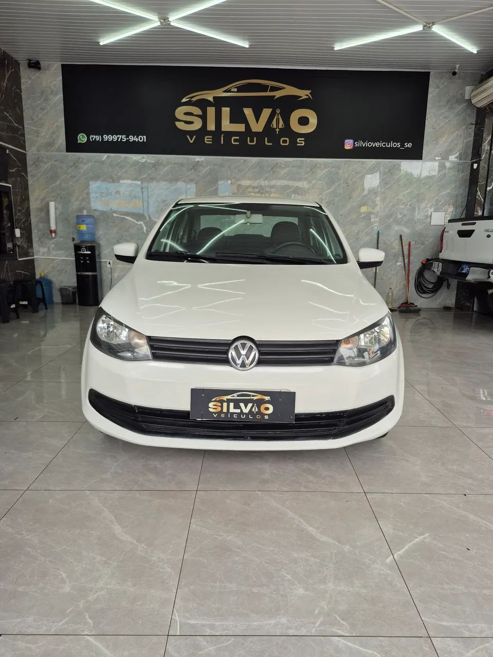 Volkswagen Voyage 2013