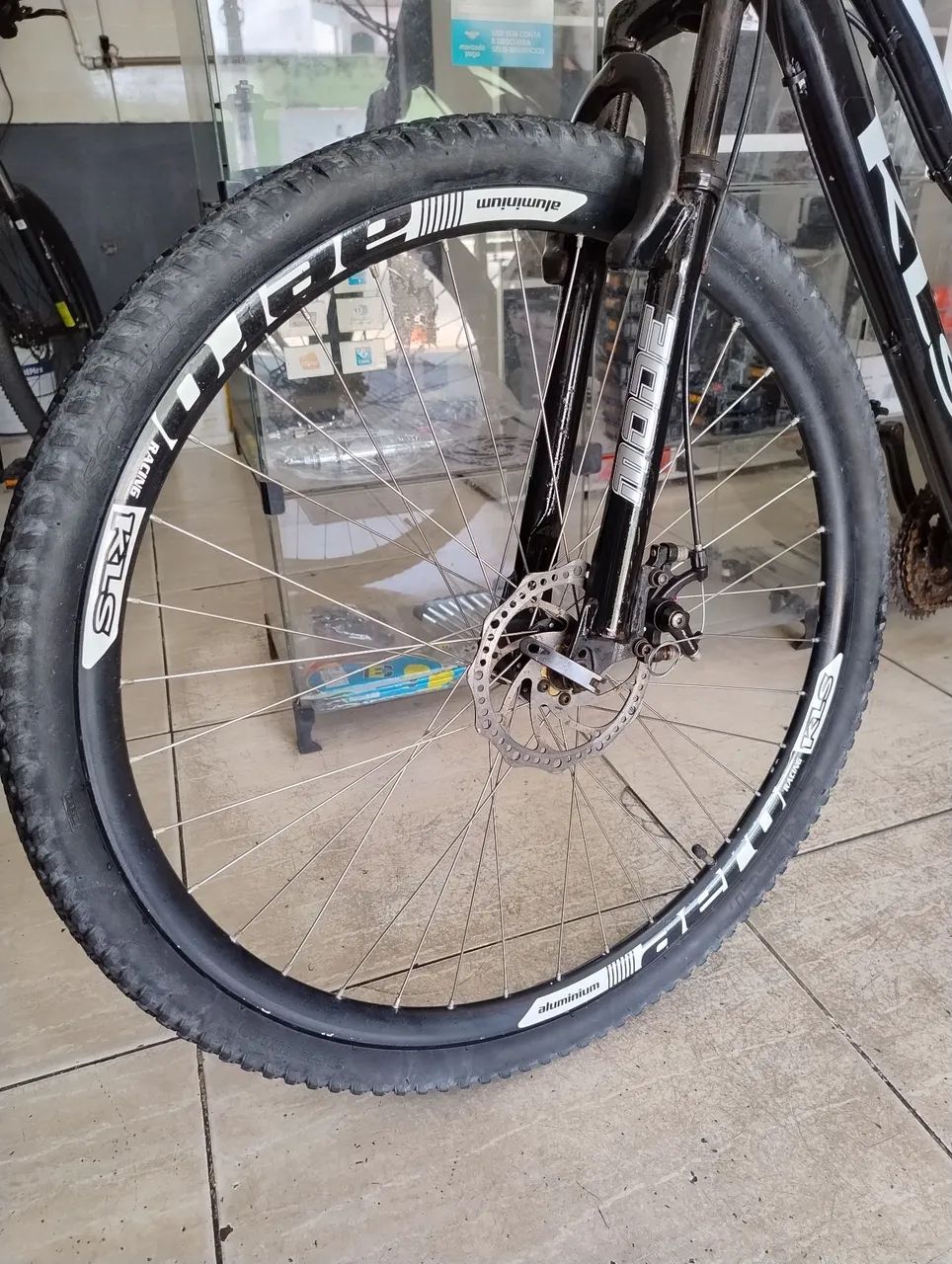 Vendo bike aro 29  - Foto 3