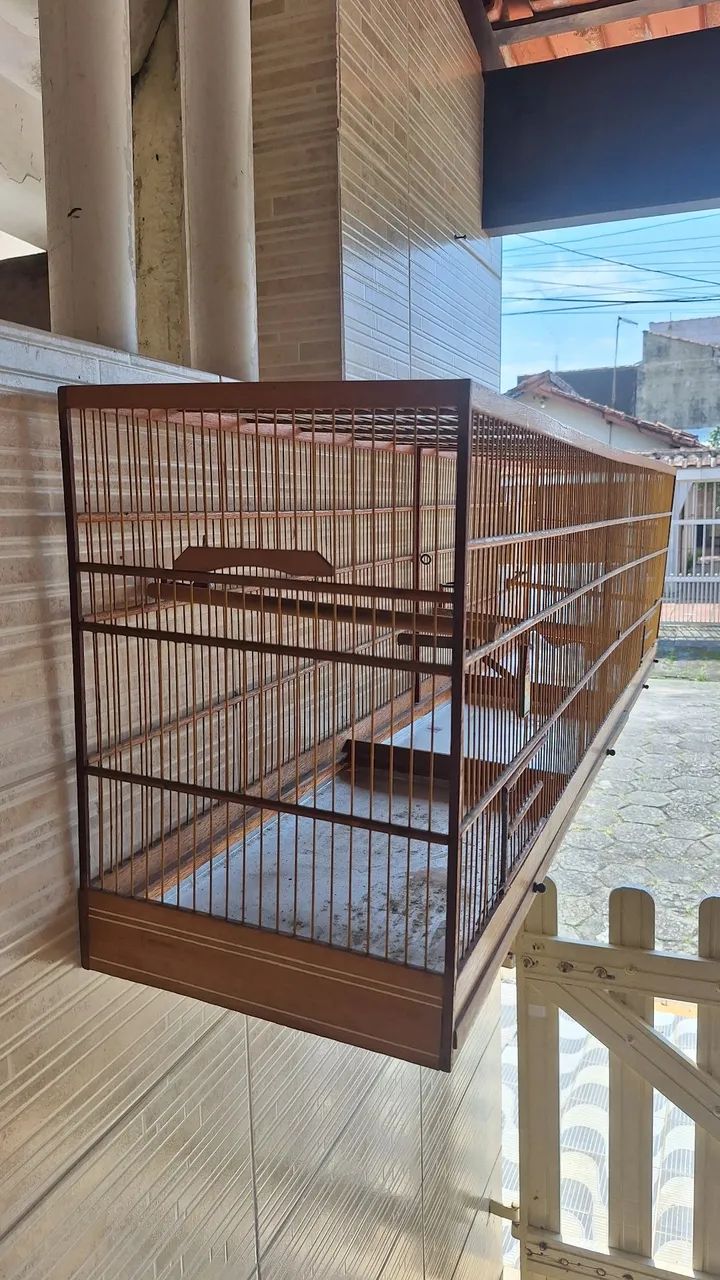 Gaiola Voadora 1,6 m  - Foto 2