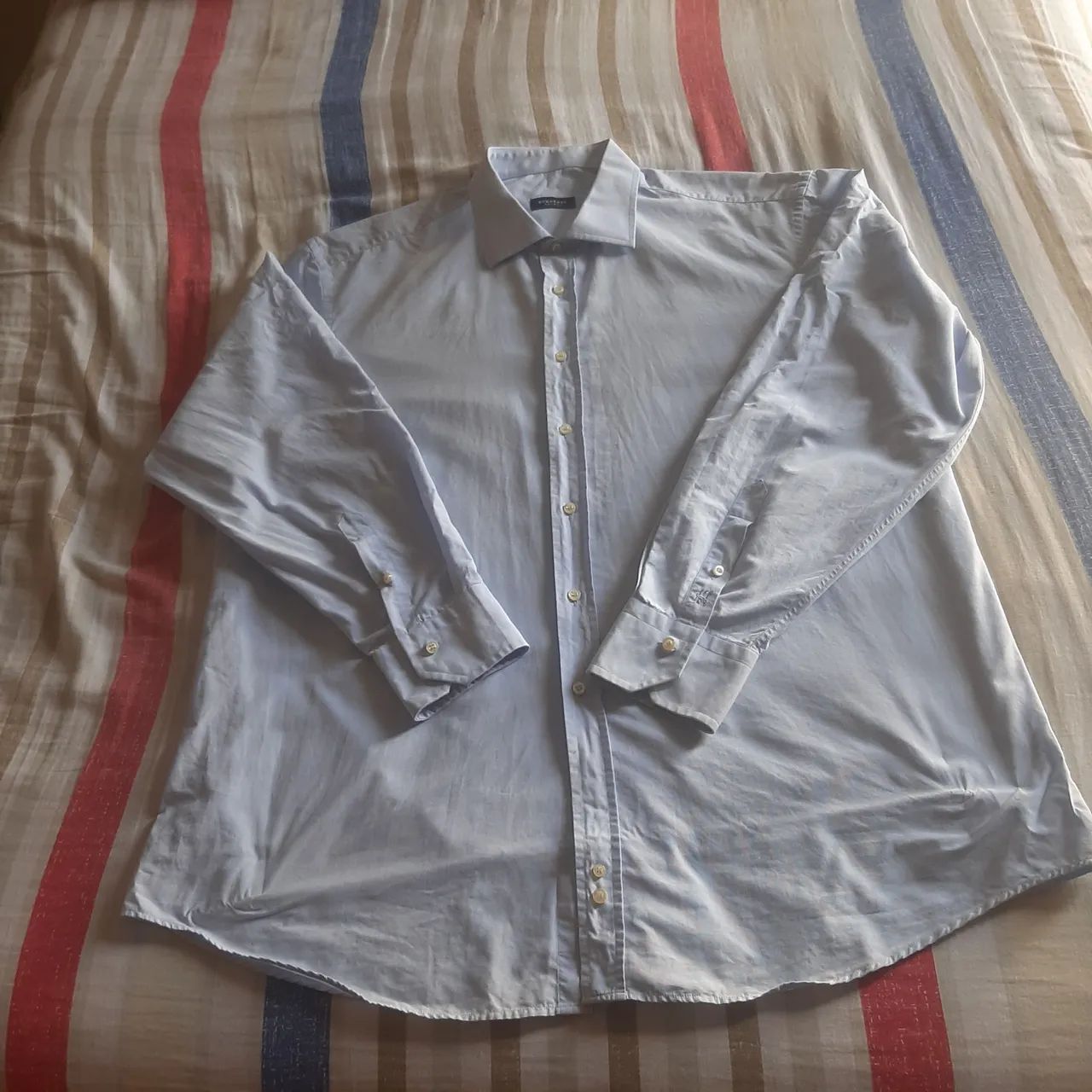 Camisa social burberry XXL