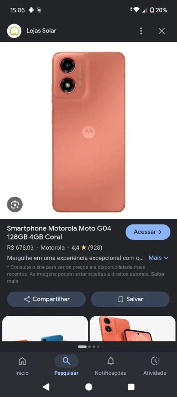 Motorola g04