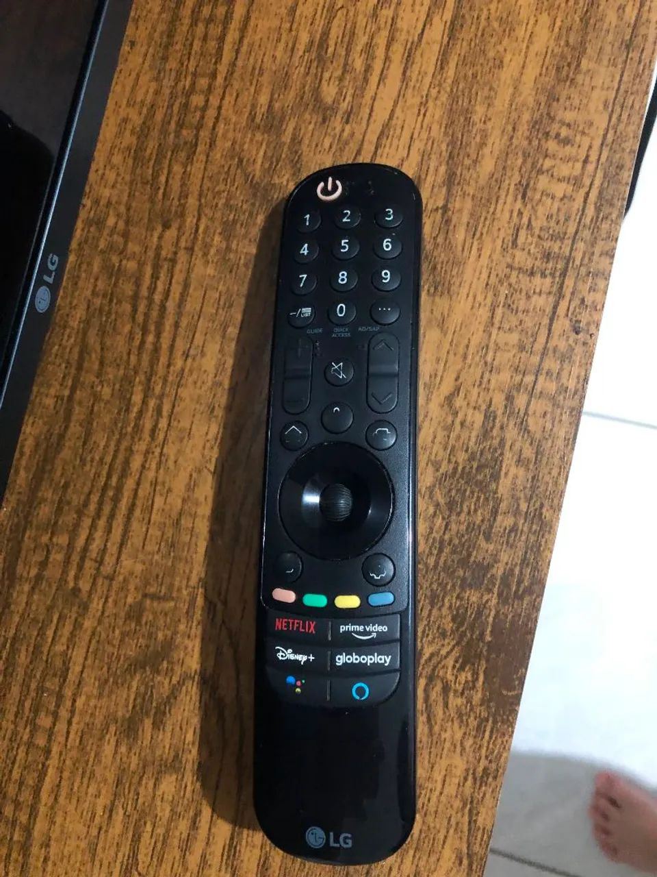 Vendo TV smart LG 60 polegadas em perfeito estado  - Foto 3