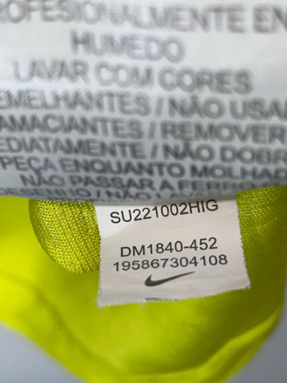 Camisa da seleção brasileira  - Foto 3