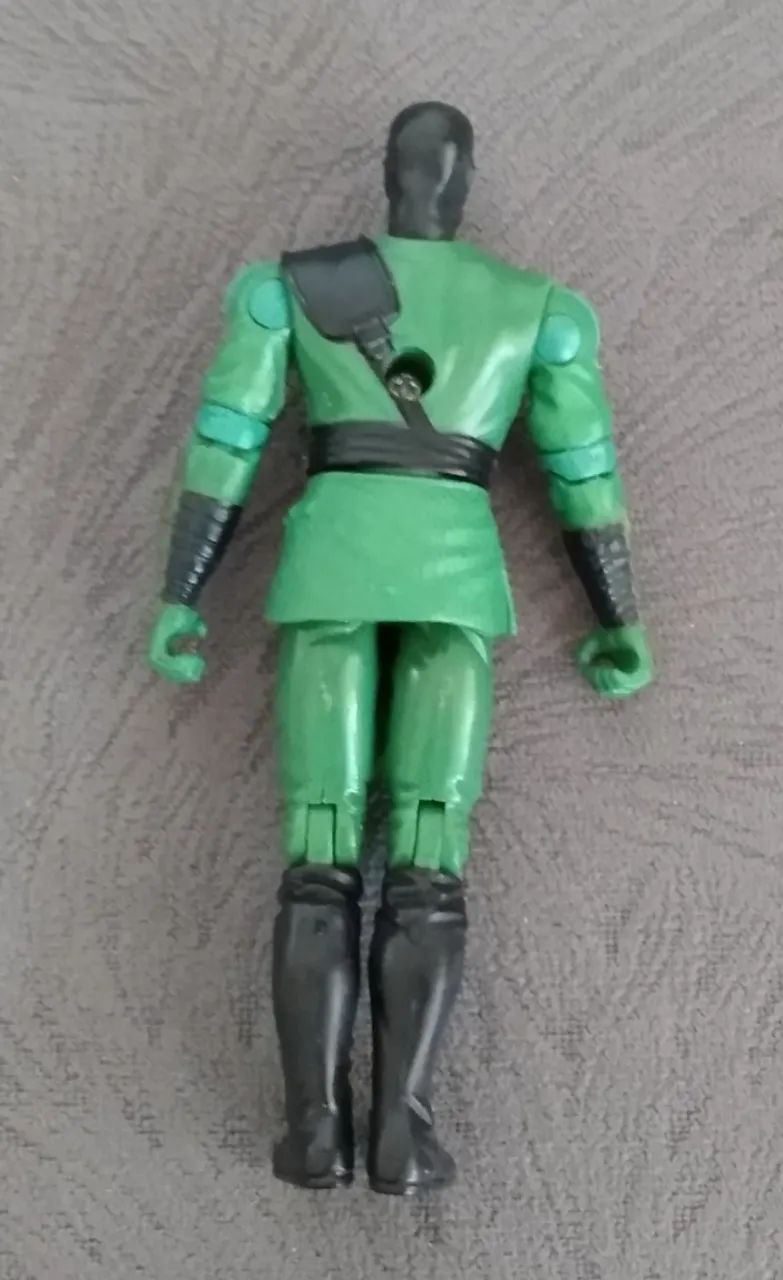 Boneco Kamakura Versão 4 Ninja Apprentice Gi Joe Hasbro 2004 - Foto 2