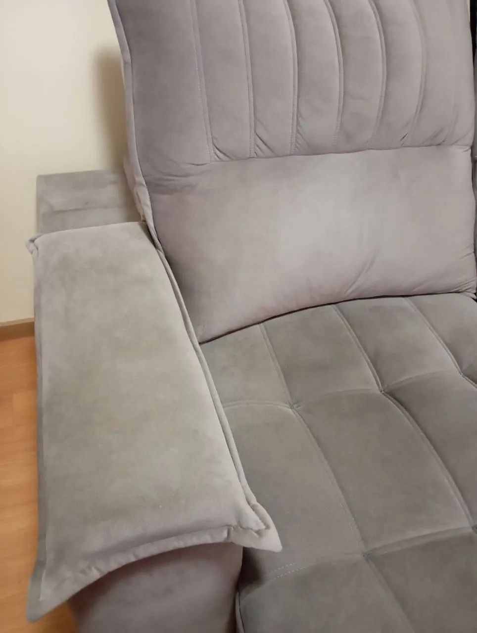 Sofá super confortável com pillow top - Foto 3