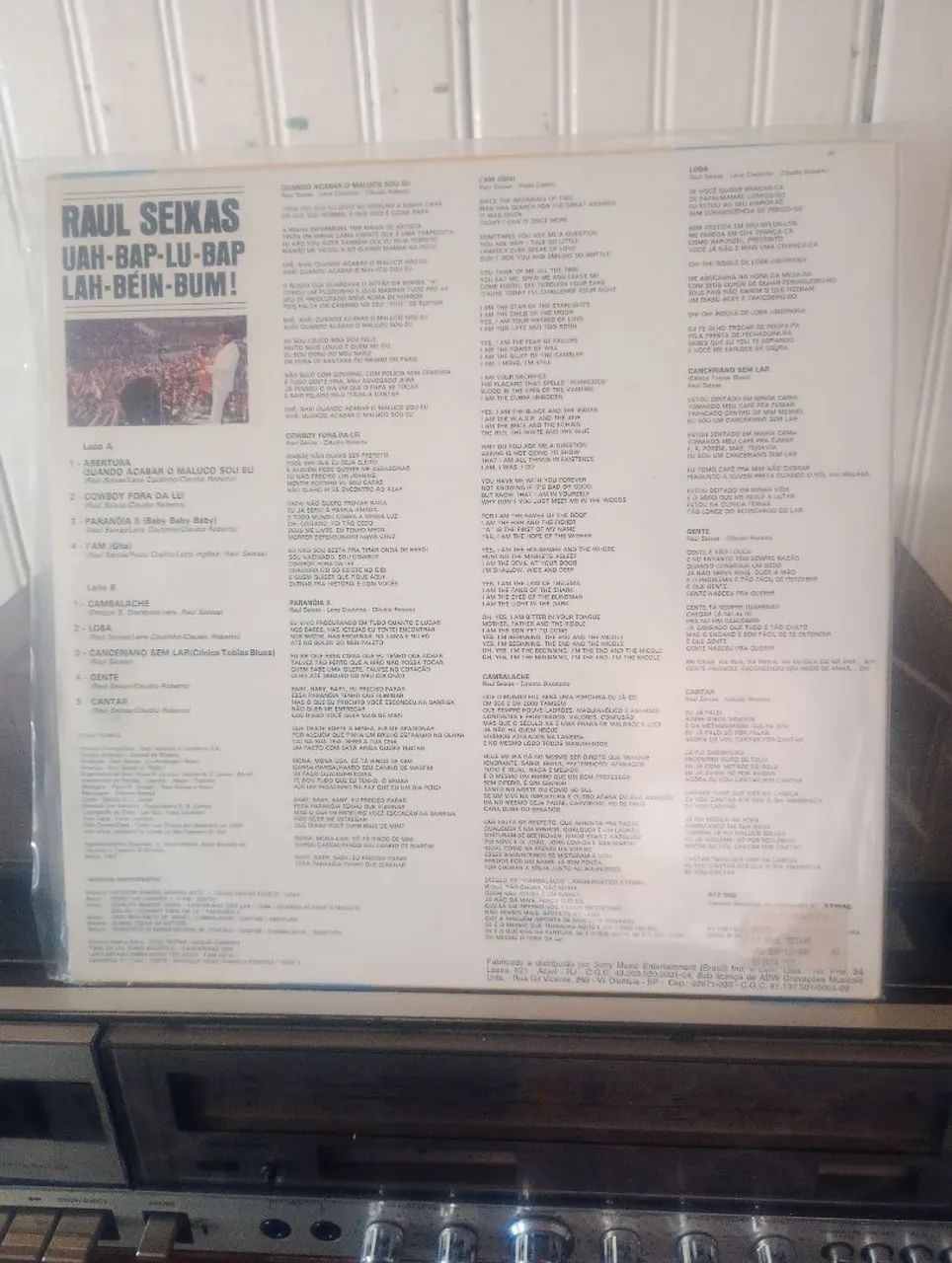 Disco vinil - Foto 2