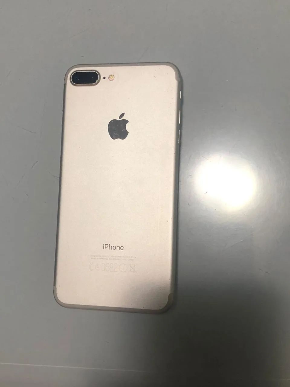 iPhone 7Plus 128 GB - Foto 5