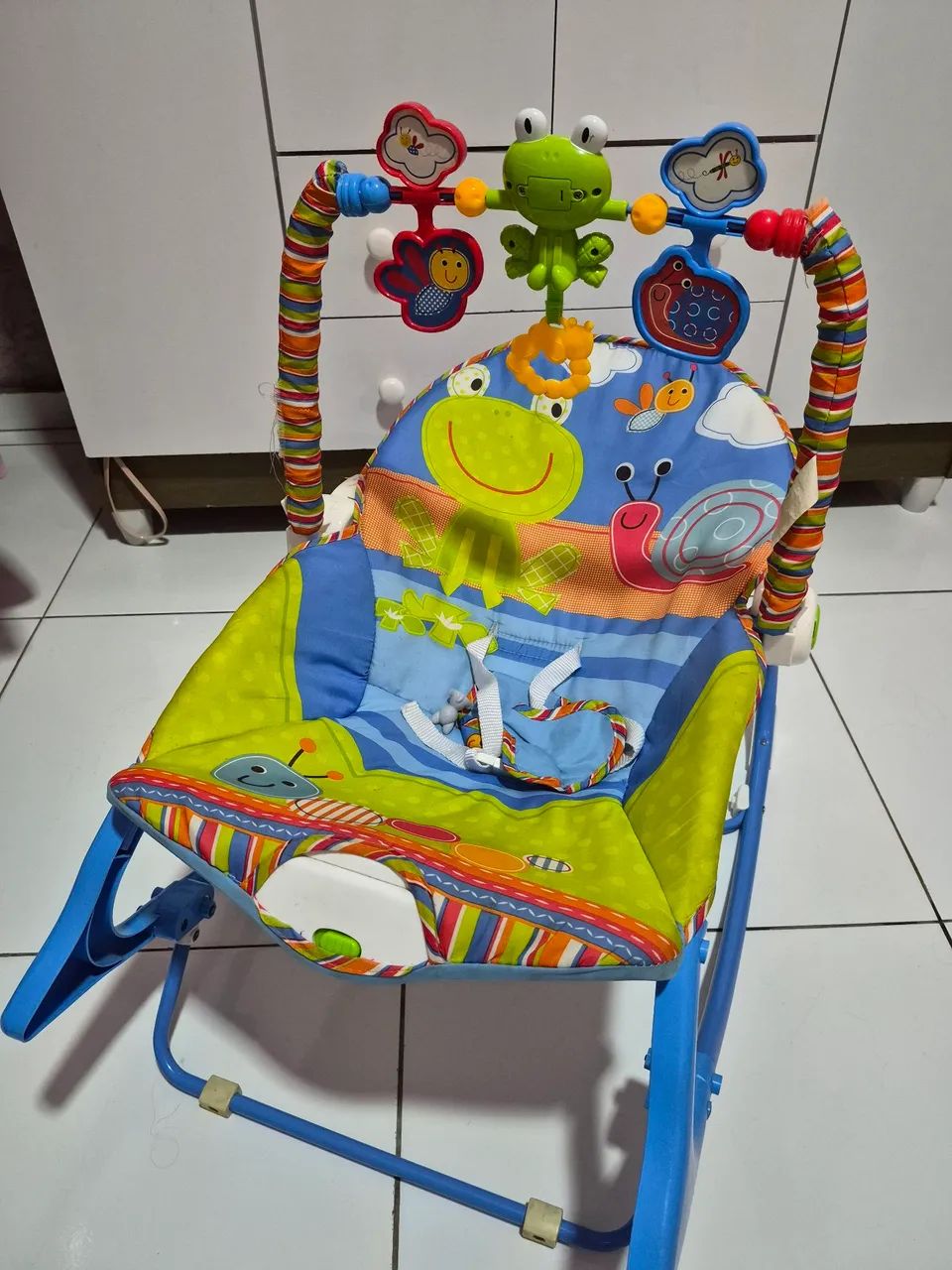 Cadeirinha de balanço