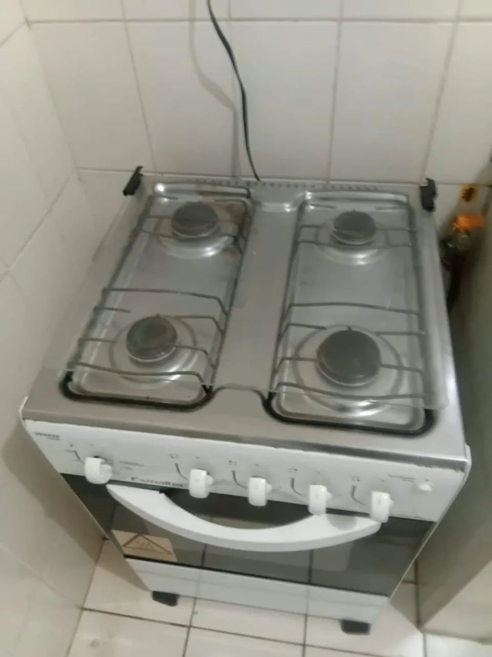 Fogão 4 bocas
