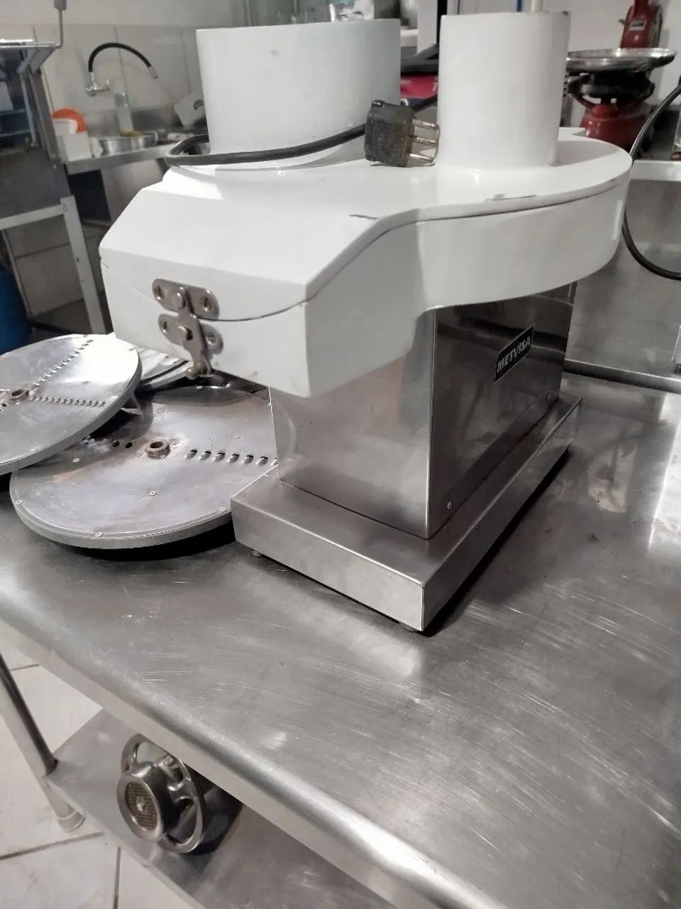 Processador de alimentos 