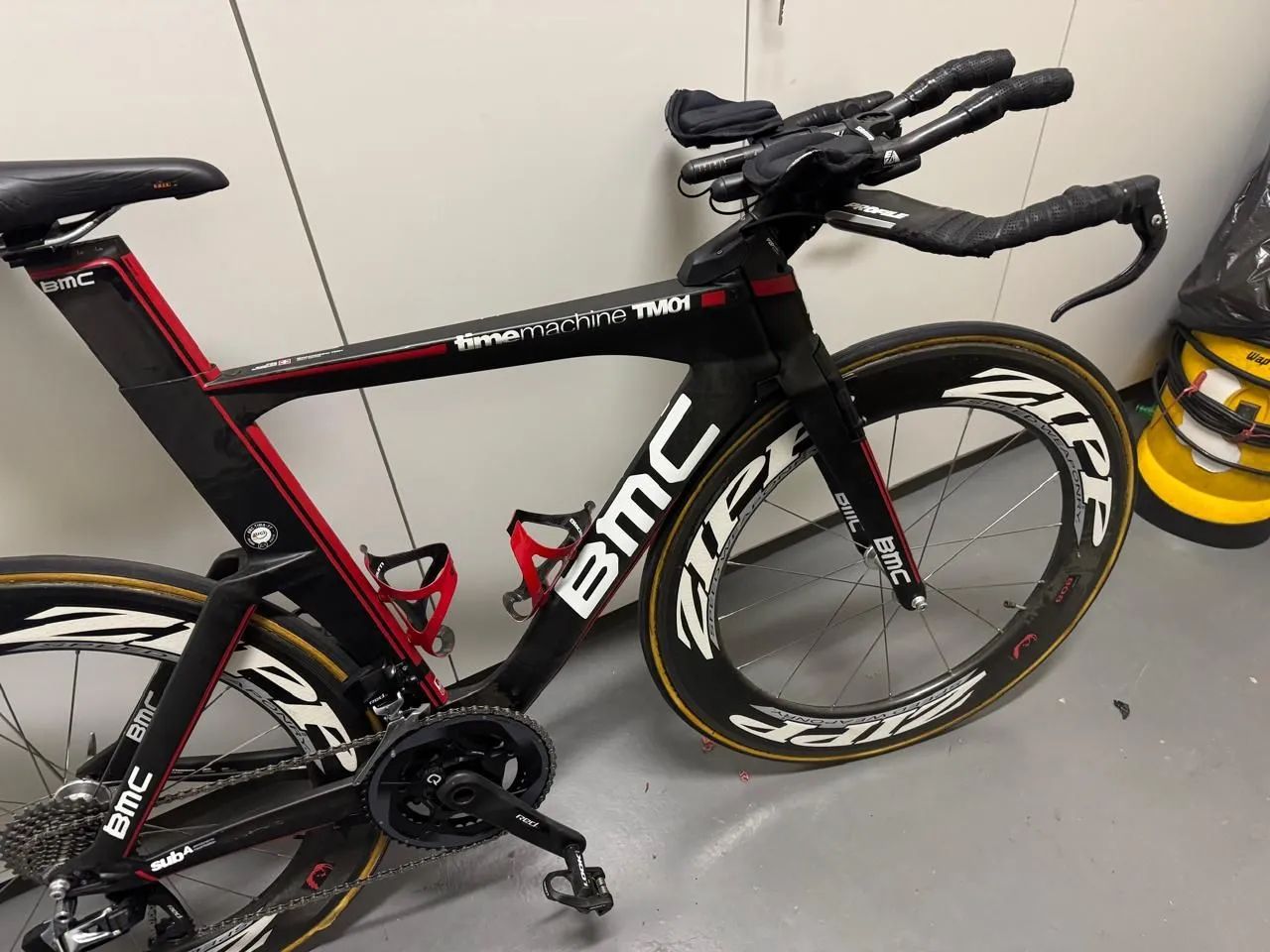 Bicicleta BMC TT1, 2019  - Foto 3