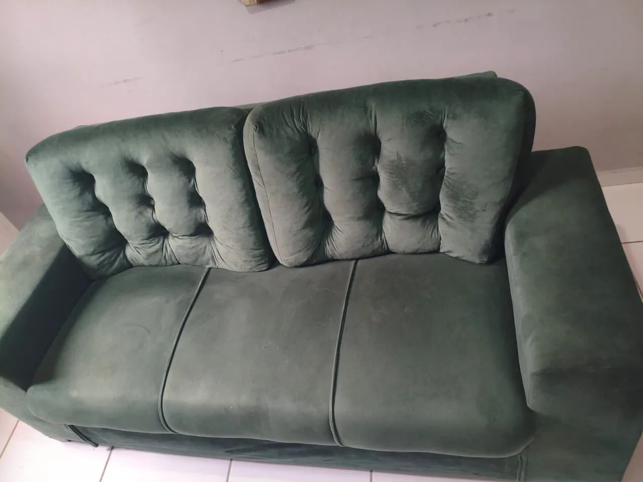 Sofá 3 lugares 