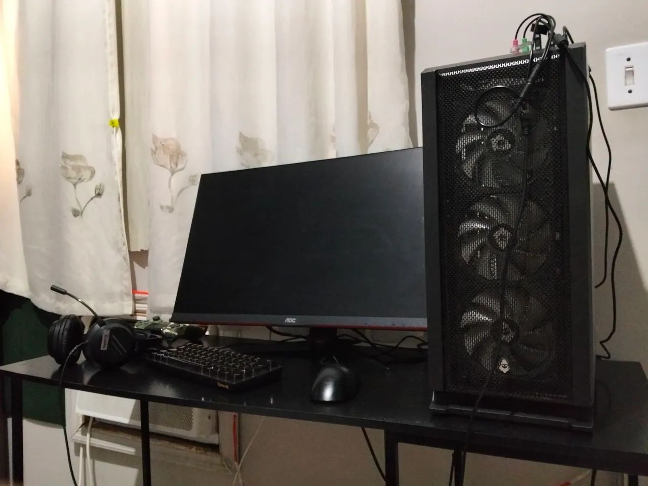 Monitor oac 144hz 27 - Foto 3