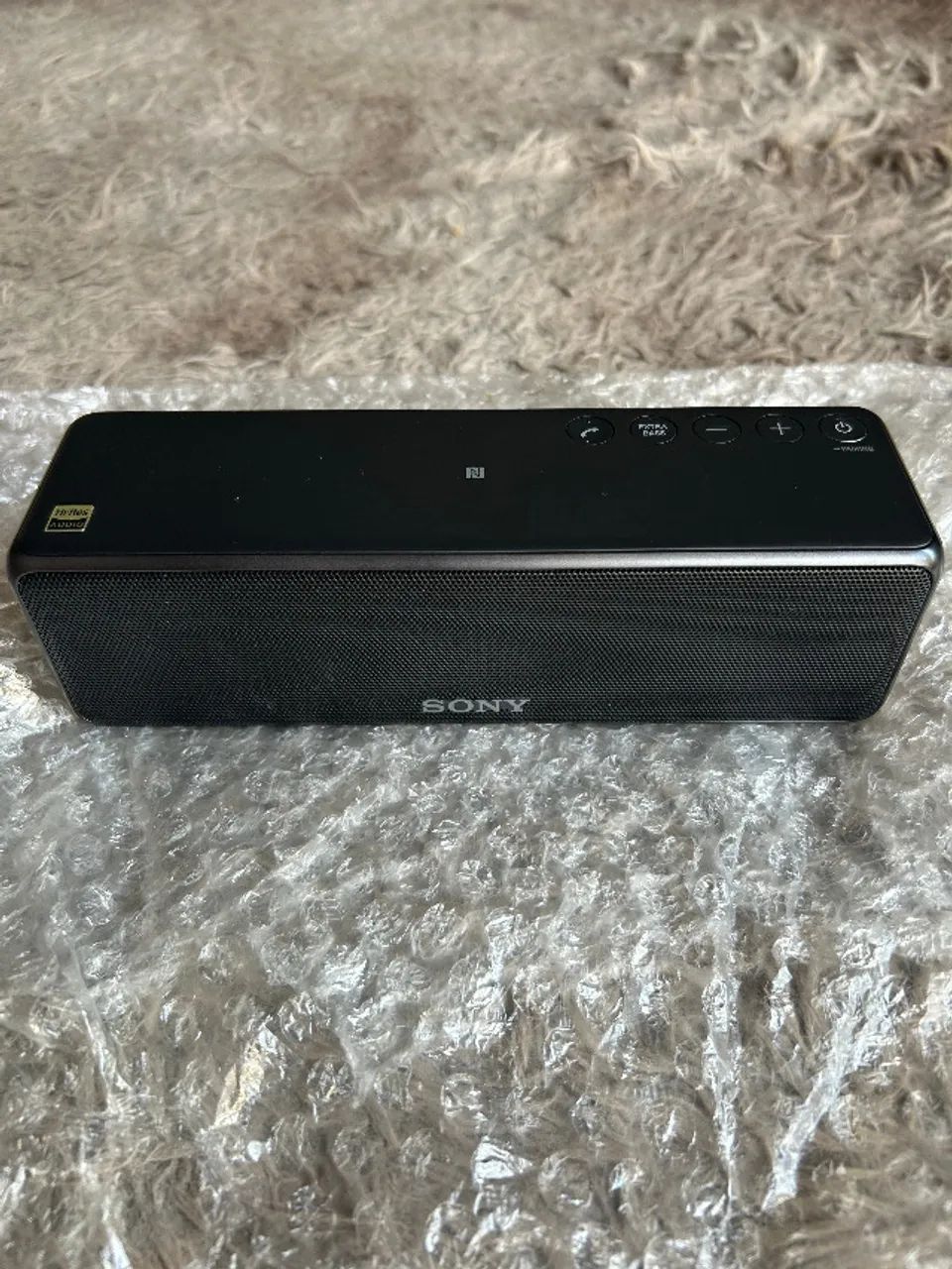 Caixa de Som Bluetooth Sony SRS-HG1 h.ear go com fonte original