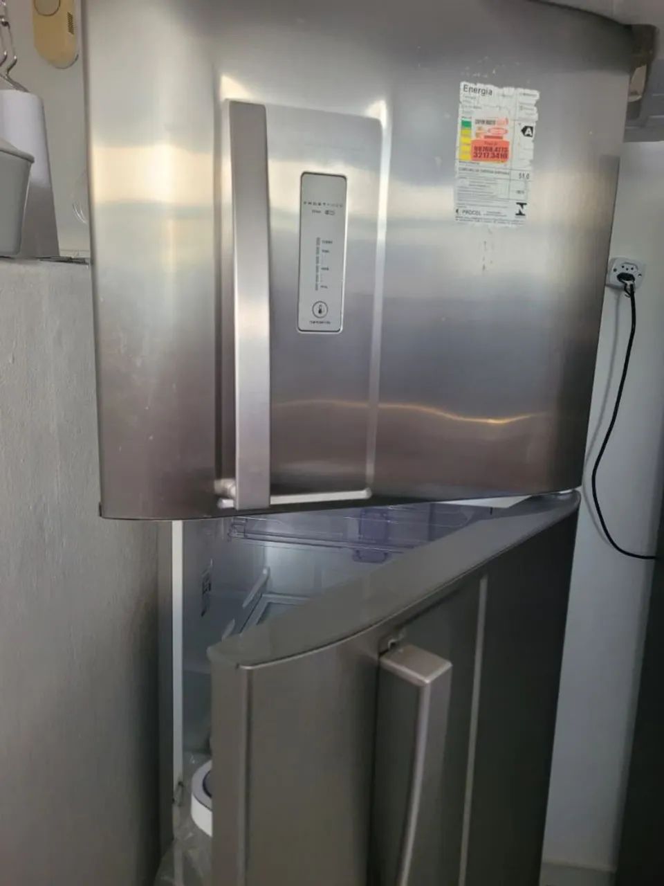 Geladeira frosfree Eletrolux - Foto 2