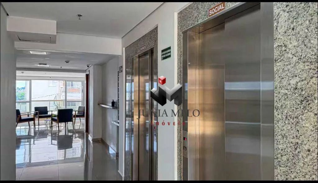 Apartamento com 1 dormitório para alugar, 30 m² por R$ 2.601,36/mês - Nova Aliança - Ribei - Foto 4