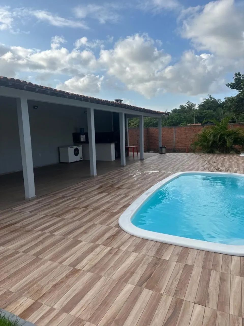 Casa Para Eventos Maiobão 