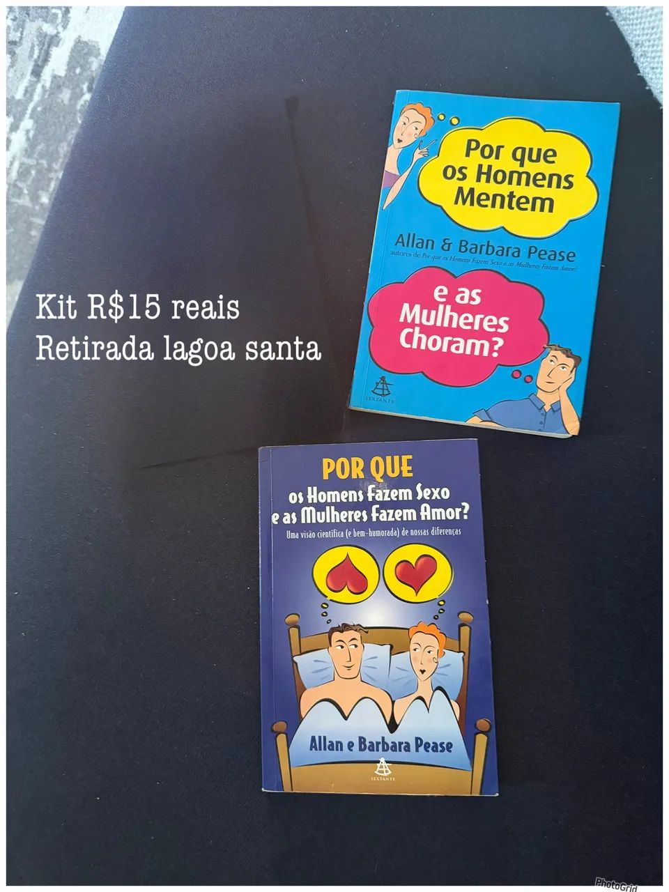 Livros 