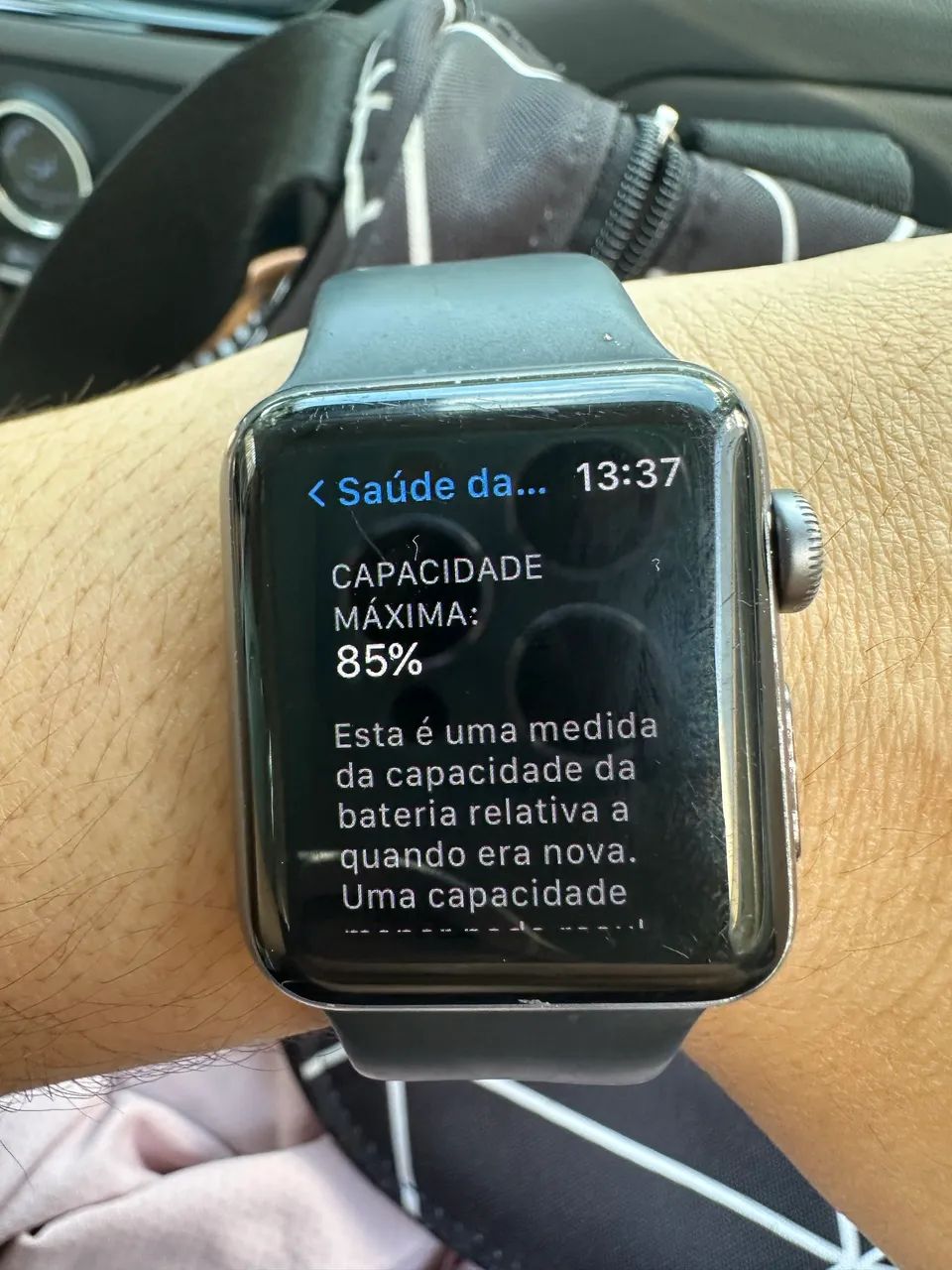  Apple Watch Series 3 GPS - Foto 5