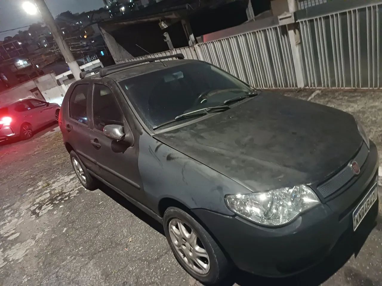 Fiat Palio ELX 1.0 Fire/30 Anos F. Flex 8V 4P 2005