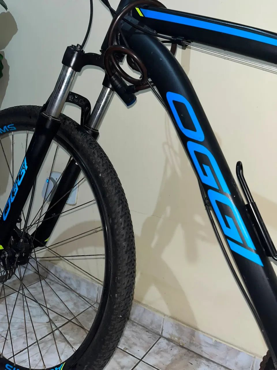 bicicleta oggi hacker sport  - Foto 5