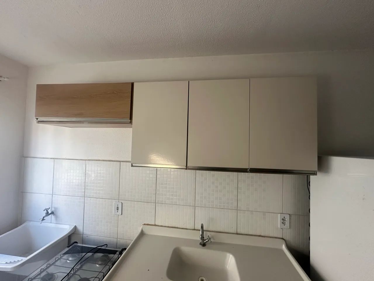 Cozinha completa com mesa  - Foto 3