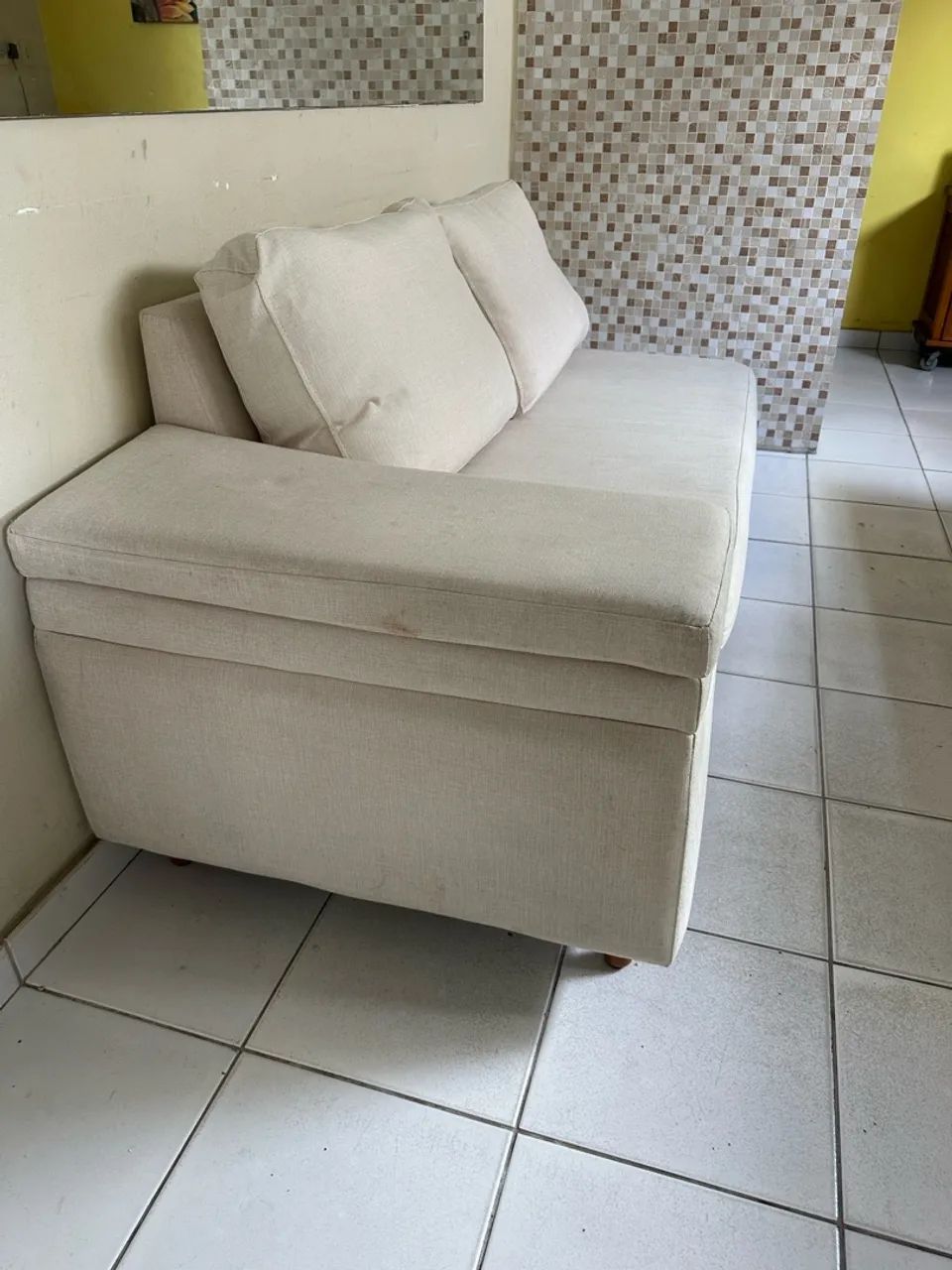 Sofá 3 lugares modular  - Foto 4