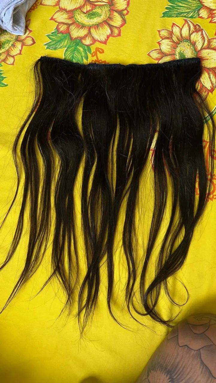 Vendo cabelo indiano  - Foto 3