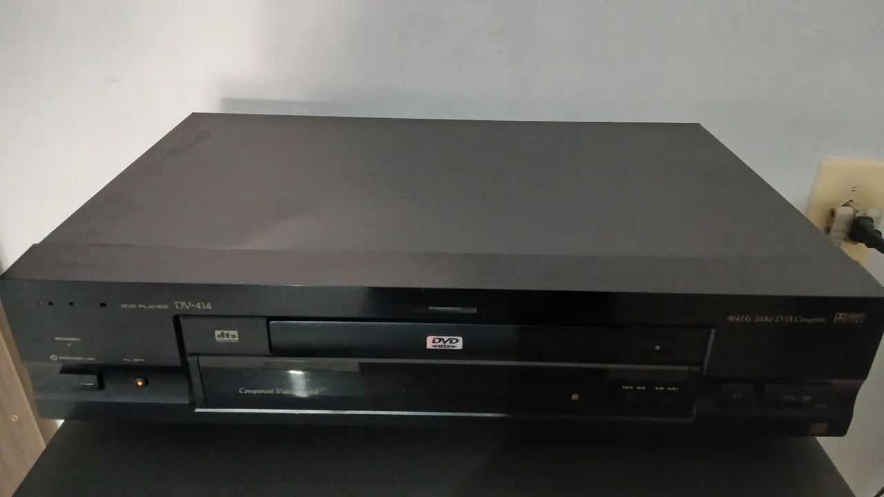 Aparelho DVD pionner conserto * - Foto 2