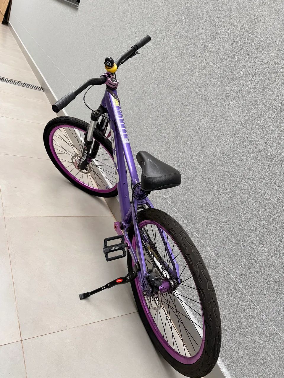 Bicicleta GTA Ssminova - Foto 2