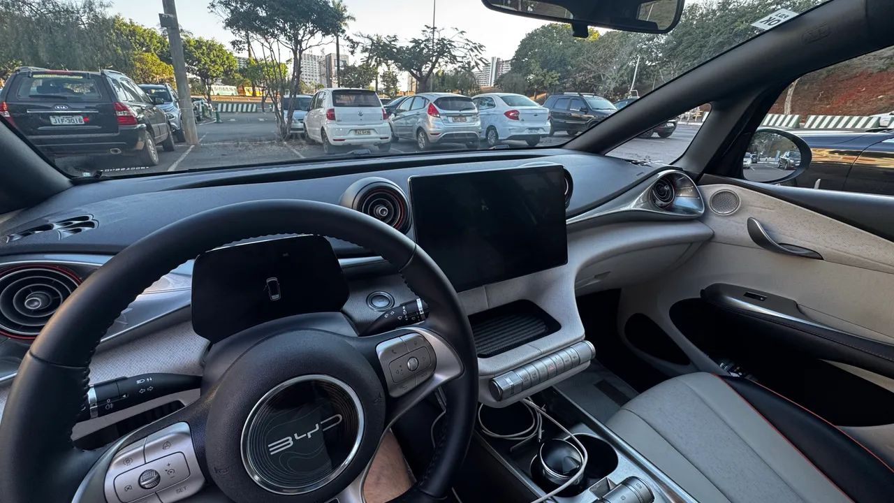 BYD Dolphin EV (Elétrico) 2024 - Foto 5