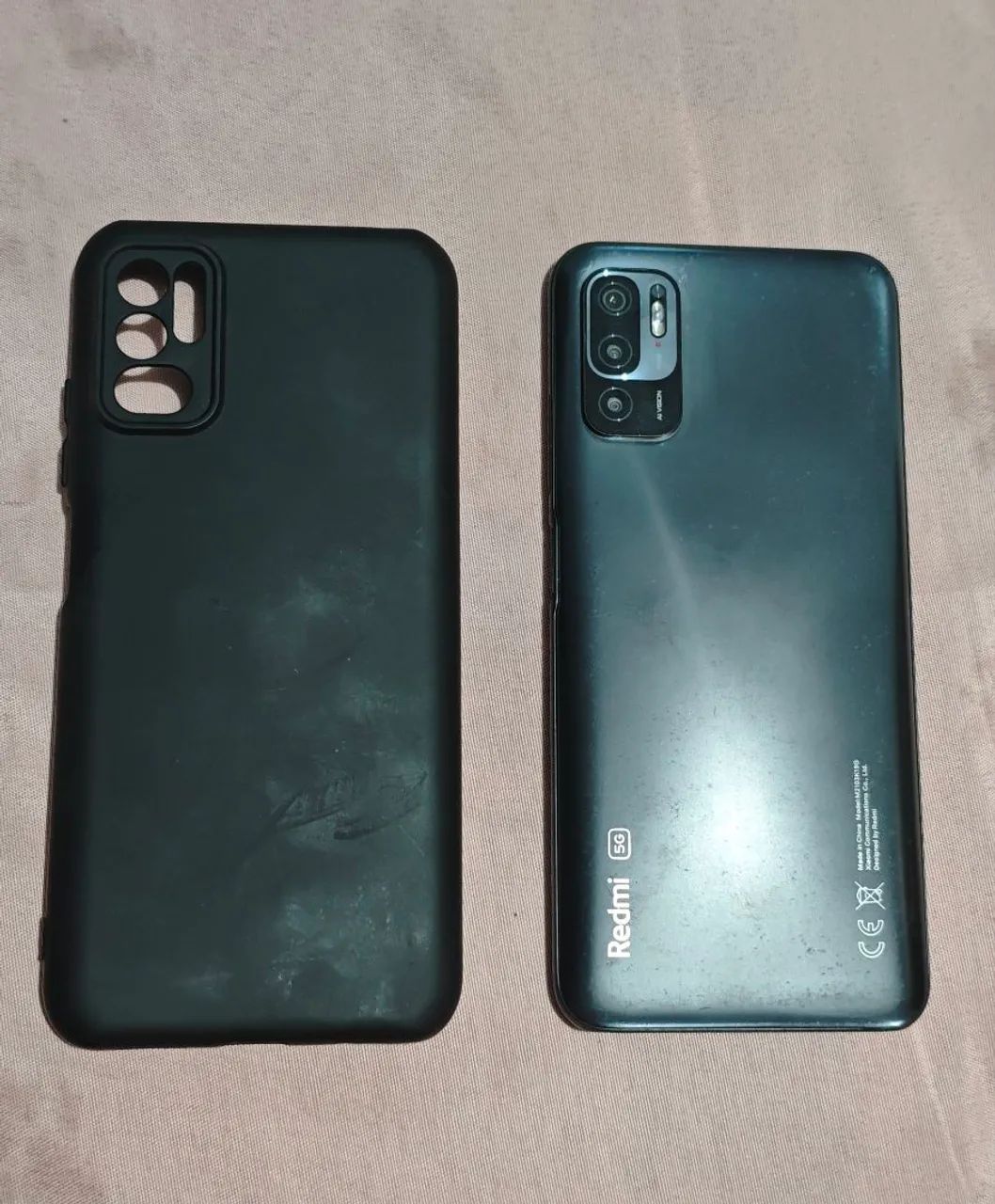 Vendo ou troco REDMI NOTE 10S 5G