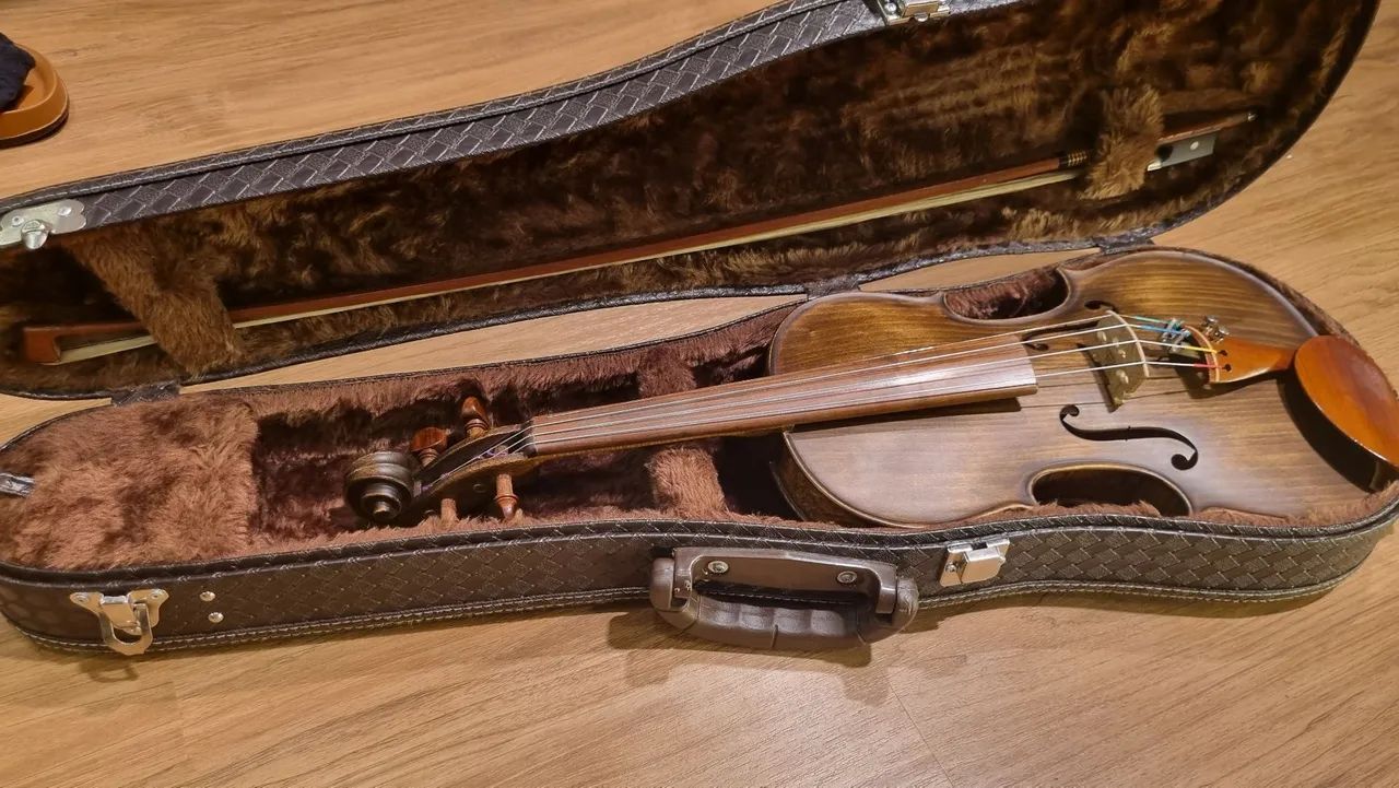 Violino Rolin 4/4 - Foto 5
