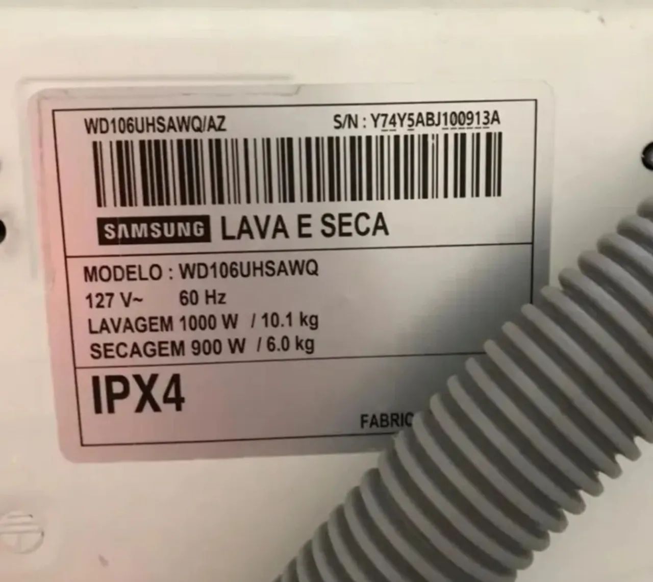 Lava e seca  - Foto 5
