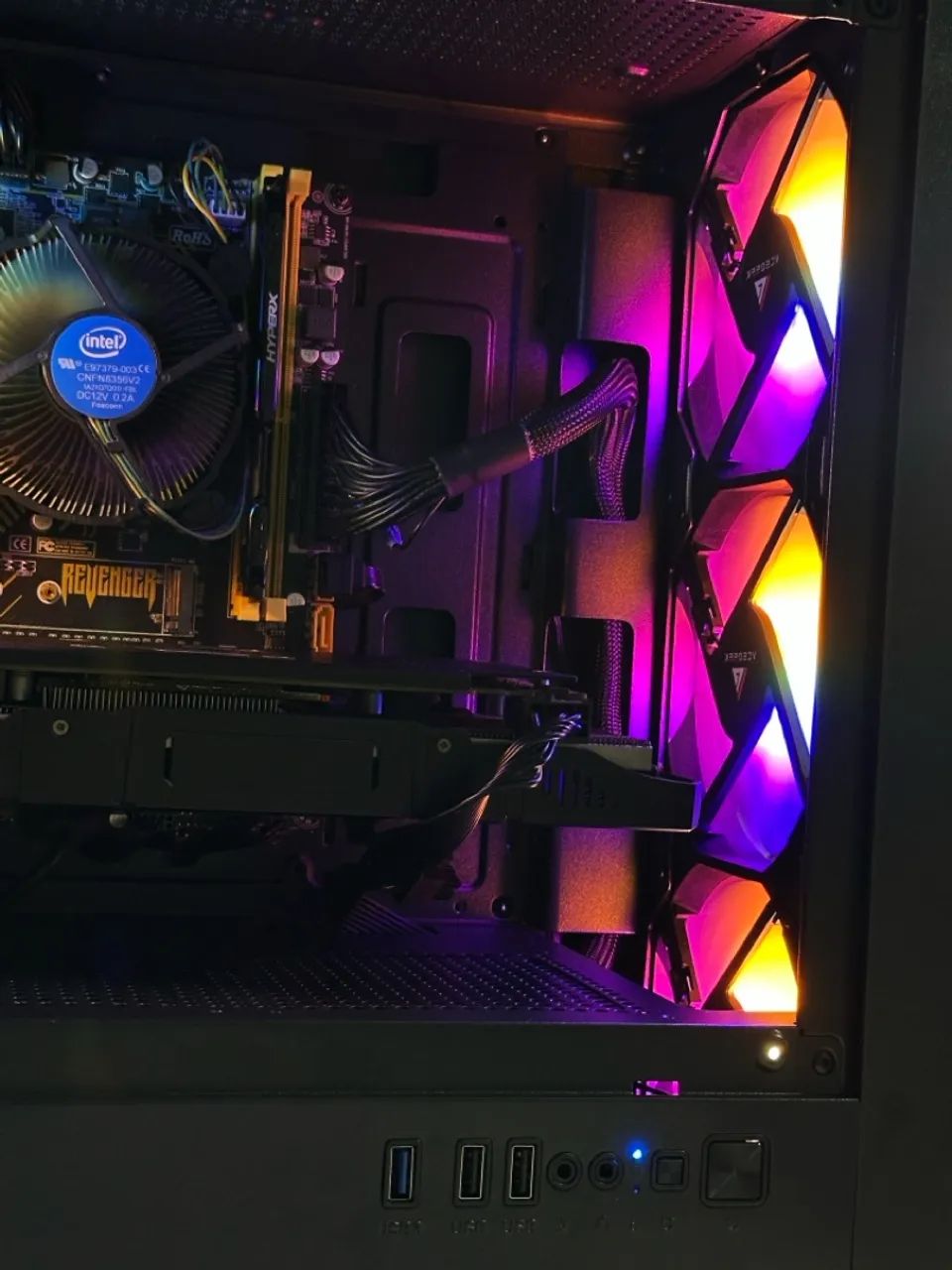 PC Gamer RX 580 Pcyes | SSD 512GB - Foto 2