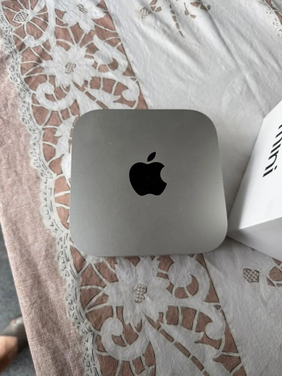 Mac Mini (Chip M4) (Memória de 16Gb com SSD de 256GB) - Foto 4