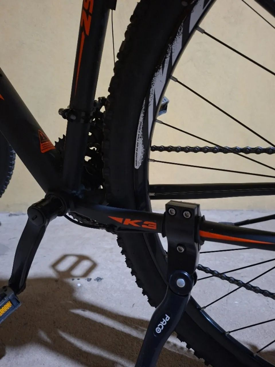 Bicicleta Aro 29 Rino