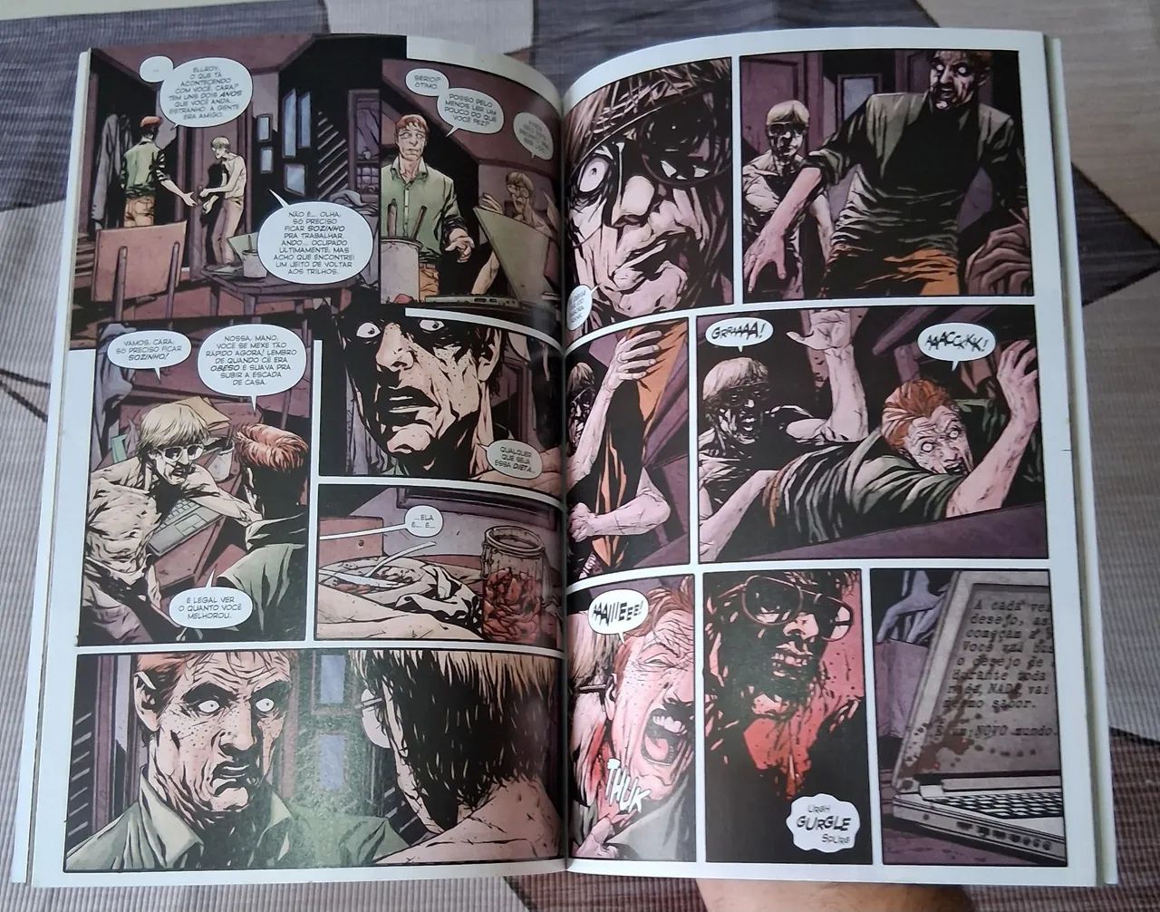 Suicidas DC Vertigo  - Foto 3