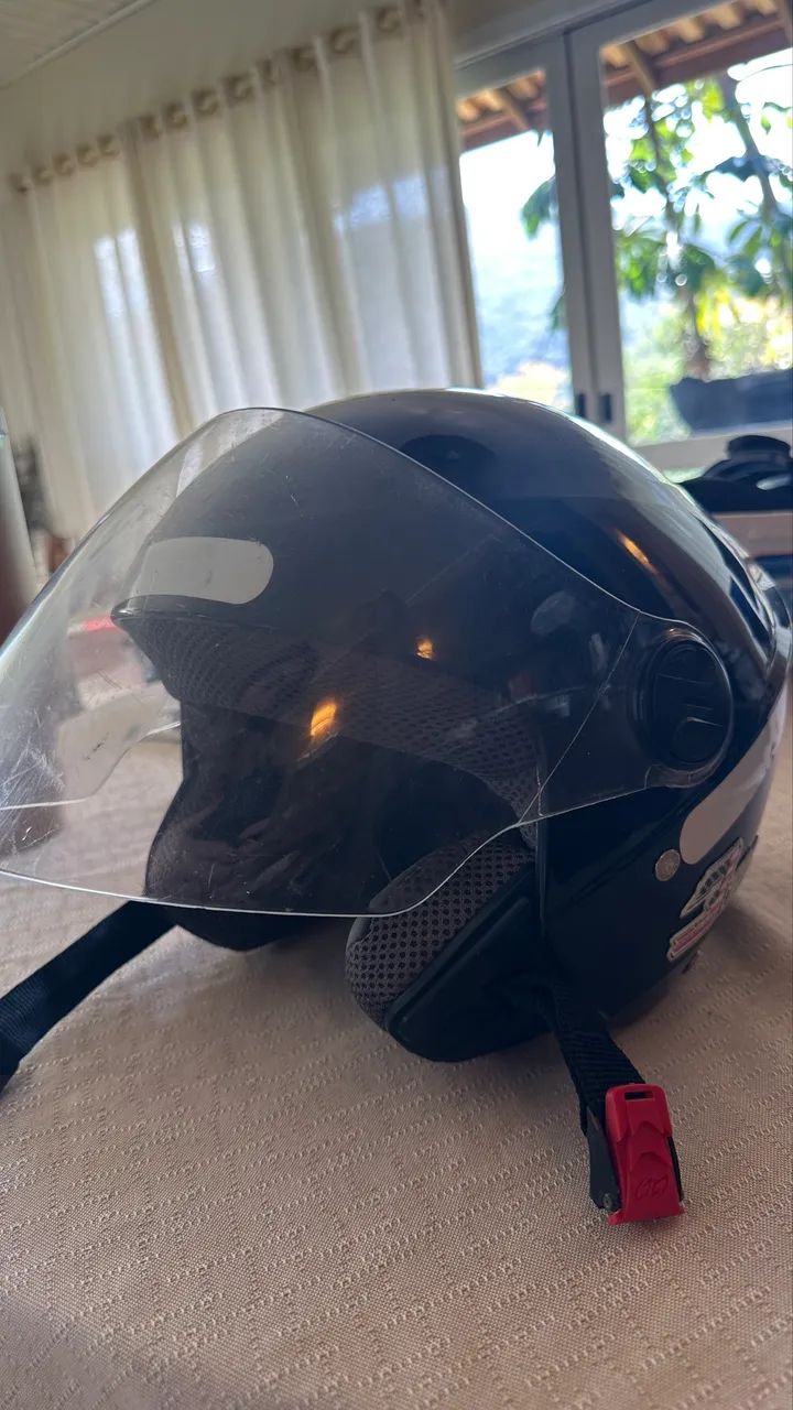 Capacete Pro Tork New Liberty 3 Preto - Foto 5